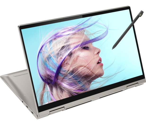 Lenovo Yoga C740-14 i5-10210U/8GB/256/Win10 - 551193 - zdjęcie 5